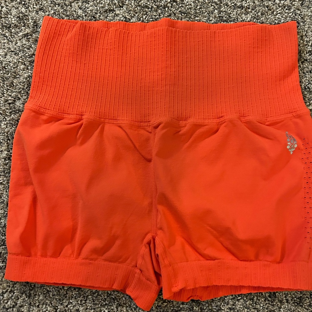 NWOT 🍉 Free People Orange Sz m/l, will fit small as well